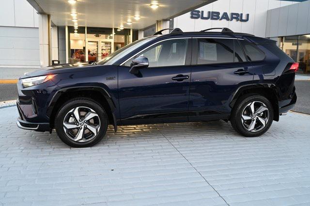 used 2024 Toyota RAV4 Prime car, priced at $42,410