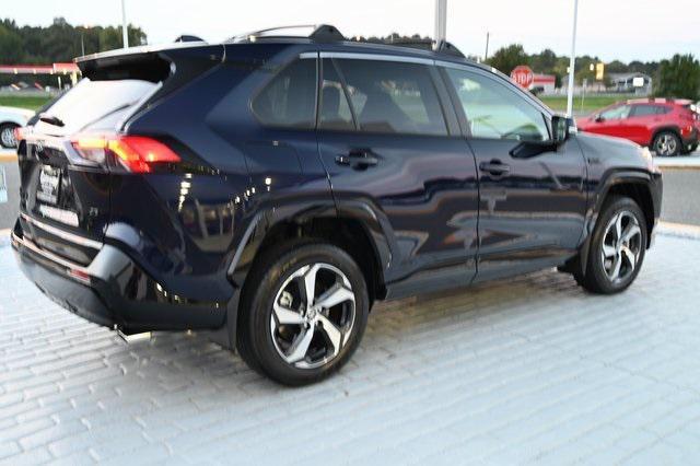 used 2024 Toyota RAV4 Prime car, priced at $42,410