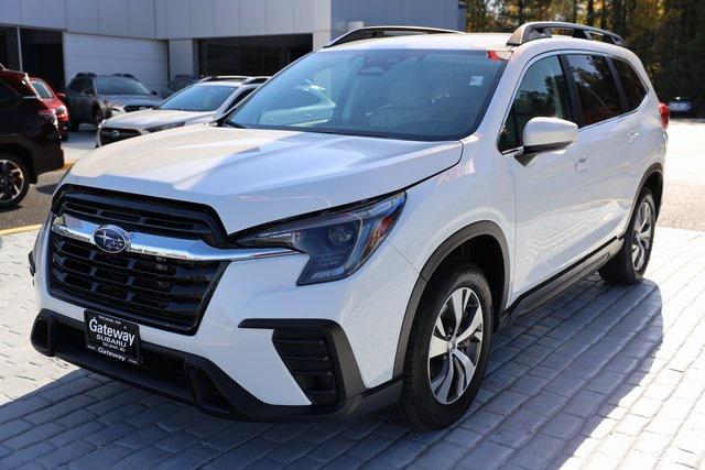 used 2025 Subaru Ascent car, priced at $36,910