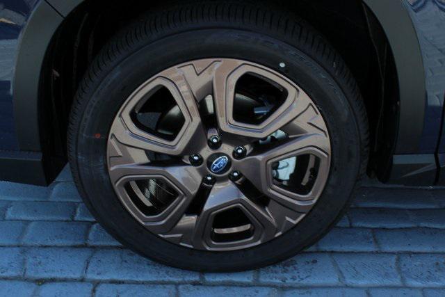 new 2025 Subaru Ascent car, priced at $49,063