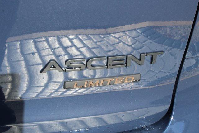 new 2025 Subaru Ascent car, priced at $49,063