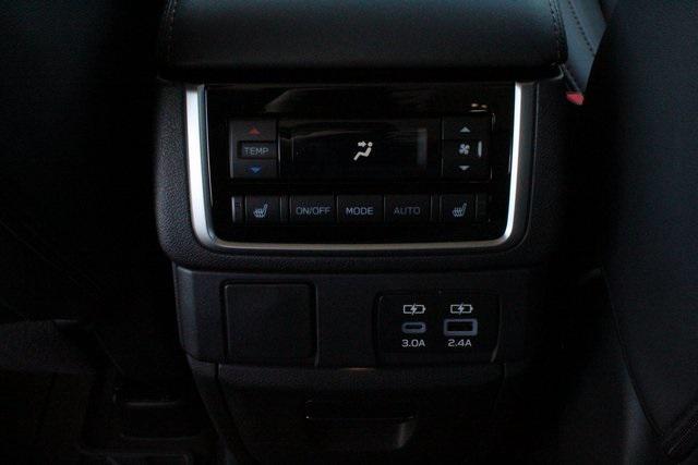 new 2025 Subaru Ascent car, priced at $49,063