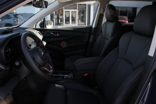 new 2025 Subaru Ascent car, priced at $49,063