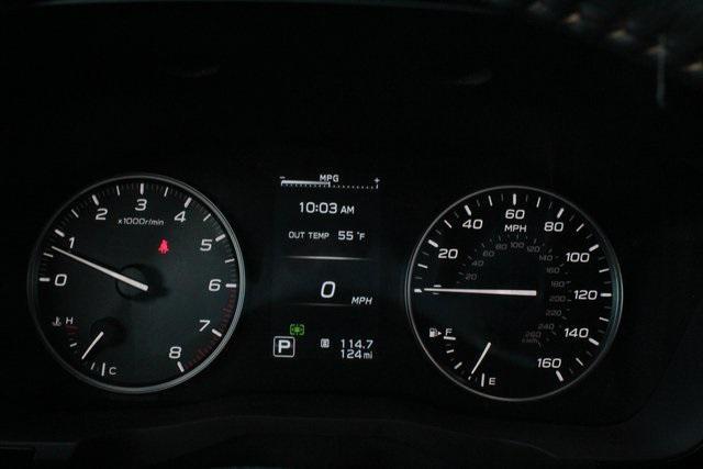 new 2025 Subaru Ascent car, priced at $49,063