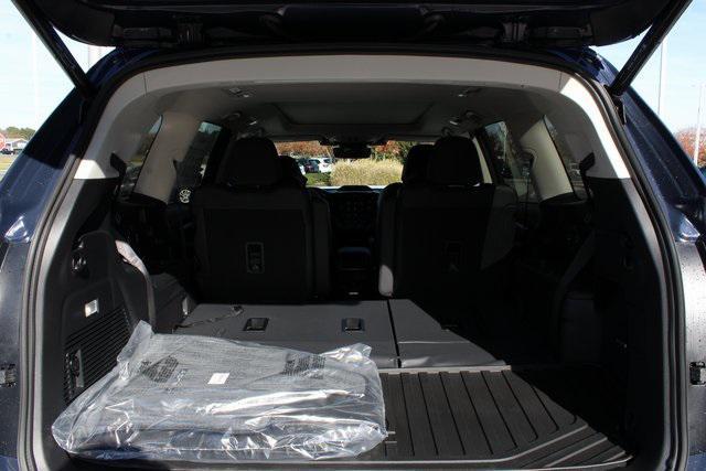 new 2025 Subaru Ascent car, priced at $49,063