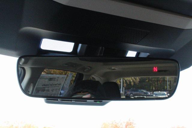 new 2025 Subaru Ascent car, priced at $49,063