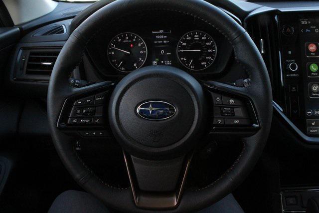 new 2025 Subaru Ascent car, priced at $49,063
