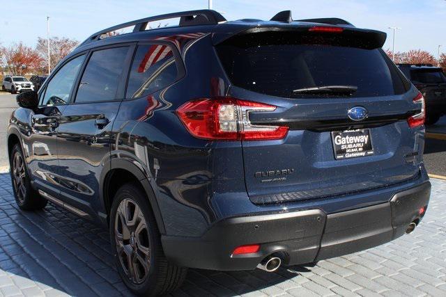 new 2025 Subaru Ascent car, priced at $49,063