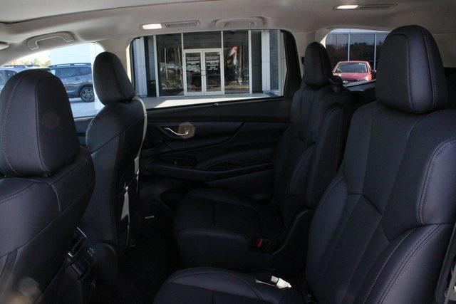 new 2025 Subaru Ascent car, priced at $49,063