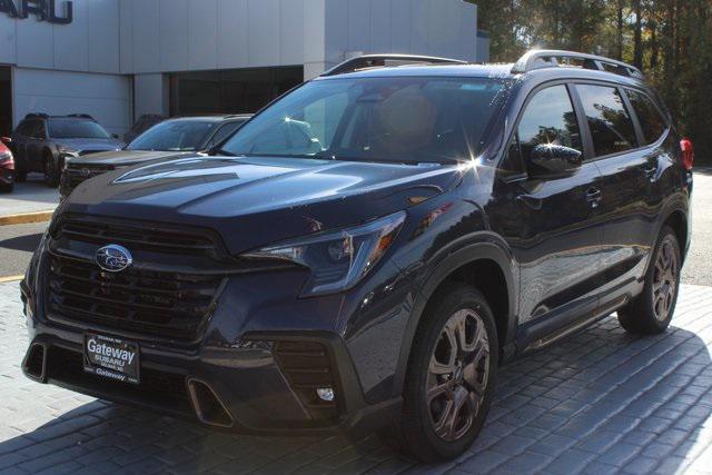 new 2025 Subaru Ascent car, priced at $49,063