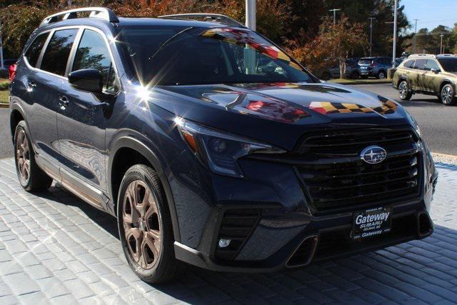 new 2025 Subaru Ascent car, priced at $49,063