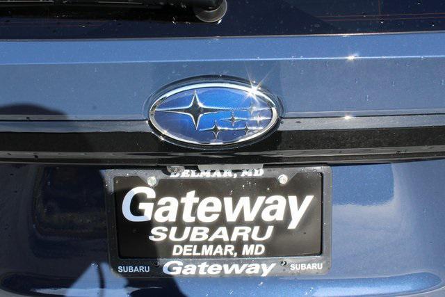 new 2025 Subaru Ascent car, priced at $49,063