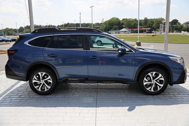 used 2021 Subaru Outback car, priced at $24,410