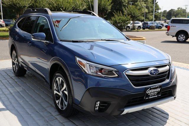 used 2021 Subaru Outback car, priced at $24,410