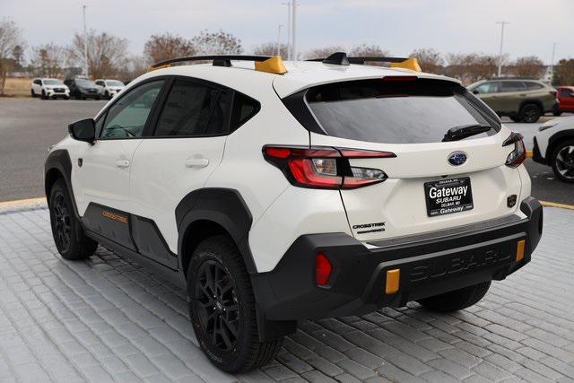 new 2025 Subaru Crosstrek car, priced at $35,683