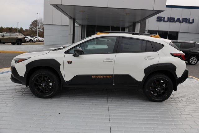 new 2025 Subaru Crosstrek car, priced at $35,683