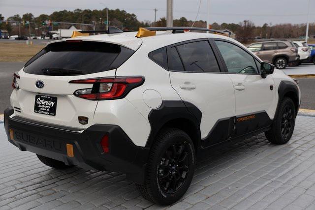 new 2025 Subaru Crosstrek car, priced at $35,683