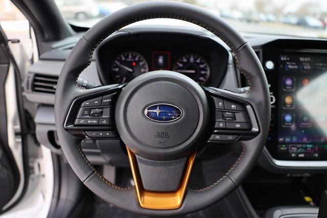 new 2025 Subaru Crosstrek car, priced at $35,683