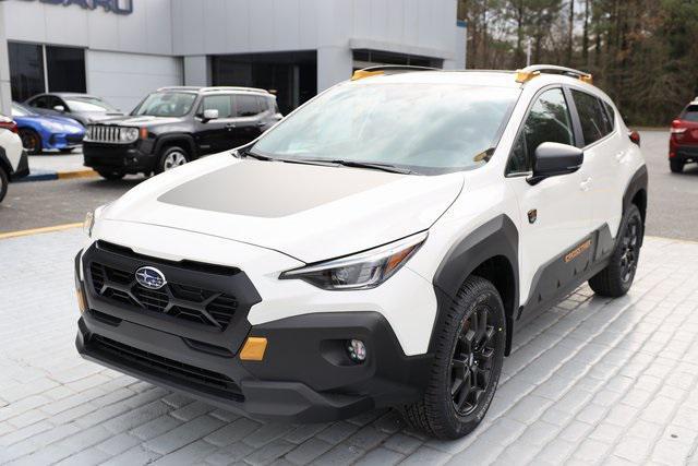 new 2025 Subaru Crosstrek car, priced at $35,683