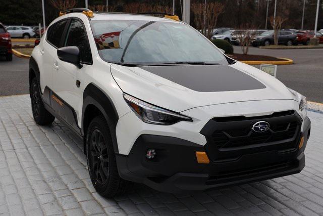 new 2025 Subaru Crosstrek car, priced at $35,683