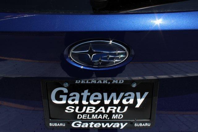 new 2025 Subaru Crosstrek car, priced at $30,758