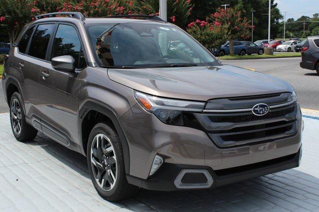 new 2025 Subaru Forester car, priced at $39,180