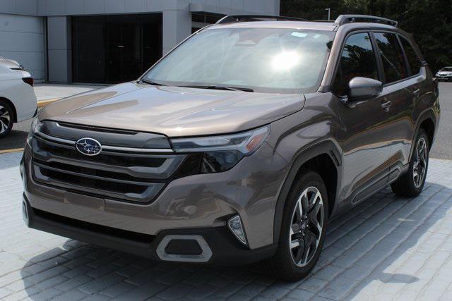 new 2025 Subaru Forester car, priced at $39,180