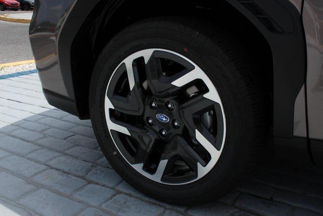new 2025 Subaru Forester car, priced at $39,180
