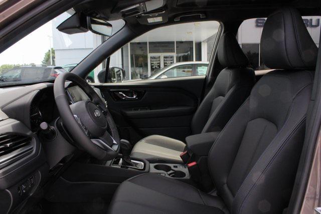 new 2025 Subaru Forester car, priced at $39,180