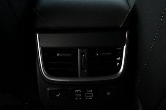 new 2025 Subaru Outback car, priced at $39,521