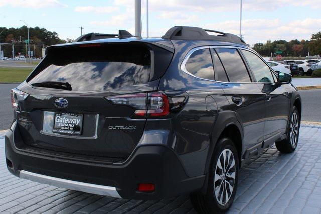 new 2025 Subaru Outback car, priced at $39,521