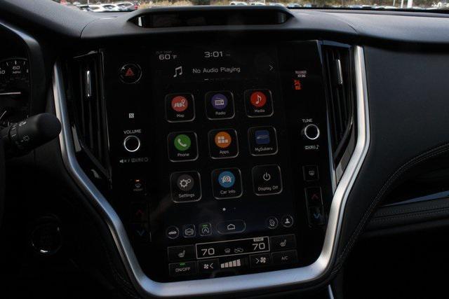 new 2025 Subaru Outback car, priced at $39,521