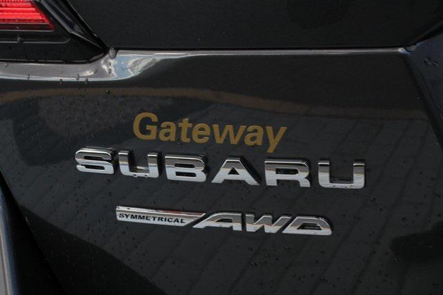 new 2025 Subaru Outback car, priced at $39,521
