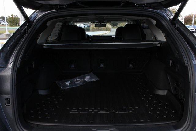 new 2025 Subaru Outback car, priced at $39,521