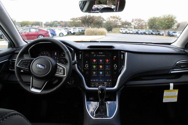 new 2025 Subaru Outback car, priced at $39,521