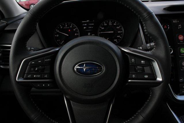 new 2025 Subaru Outback car, priced at $39,521
