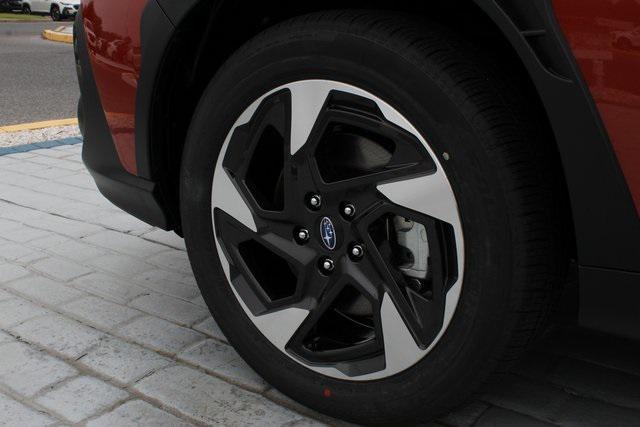 new 2025 Subaru Crosstrek car, priced at $34,823
