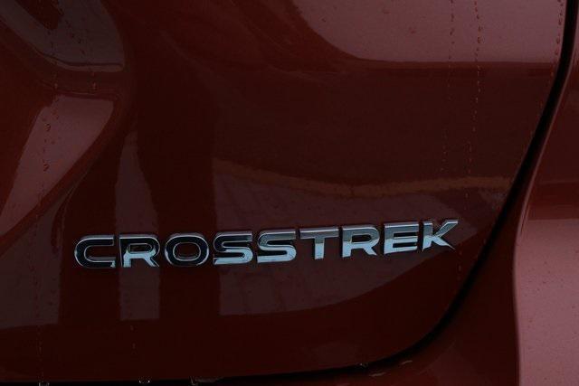 new 2025 Subaru Crosstrek car, priced at $34,823