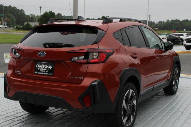new 2025 Subaru Crosstrek car, priced at $34,823