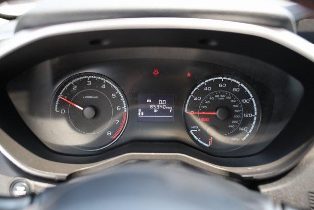 used 2021 Subaru Crosstrek car, priced at $18,994