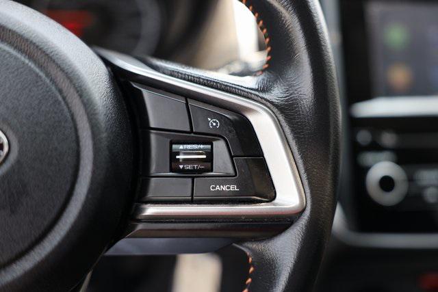 used 2021 Subaru Crosstrek car, priced at $18,994