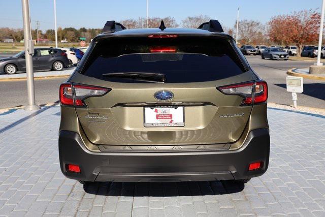 used 2025 Subaru Outback car, priced at $30,510