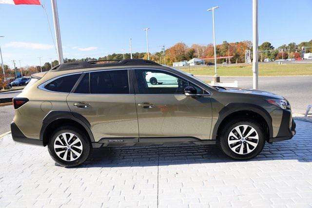 used 2025 Subaru Outback car, priced at $30,510
