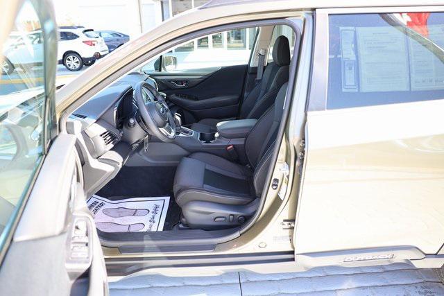 used 2025 Subaru Outback car, priced at $30,510