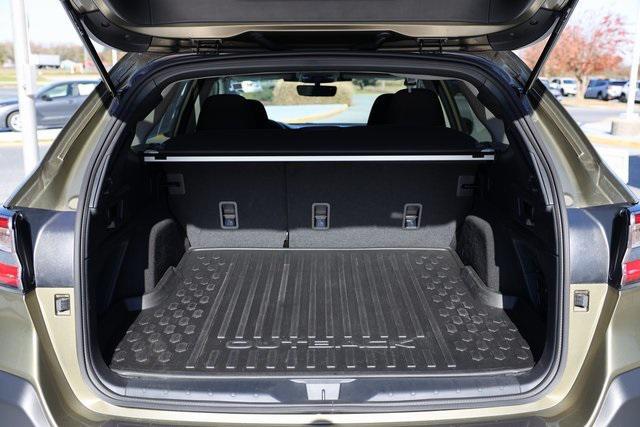 used 2025 Subaru Outback car, priced at $30,510