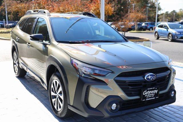 used 2025 Subaru Outback car, priced at $30,510