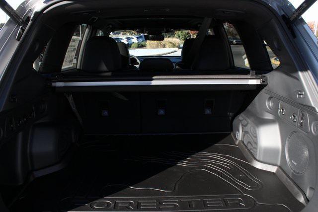new 2025 Subaru Forester car, priced at $39,441