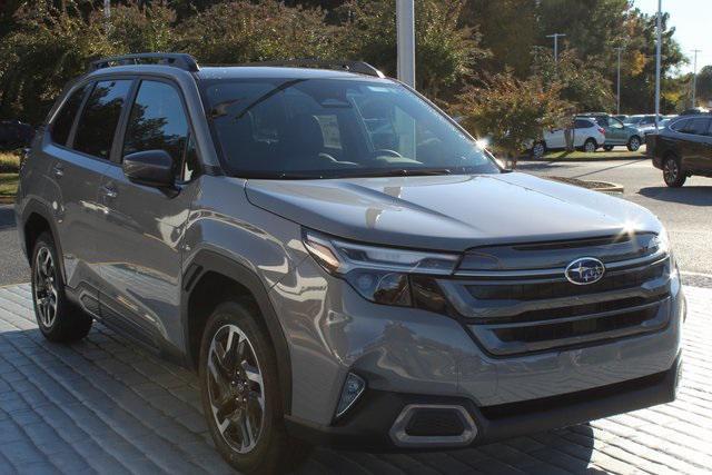 new 2025 Subaru Forester car, priced at $39,441