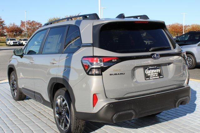 new 2025 Subaru Forester car, priced at $39,441