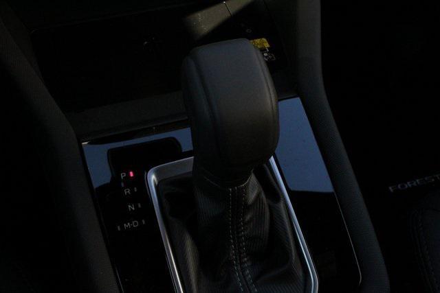 new 2025 Subaru Forester car, priced at $39,441